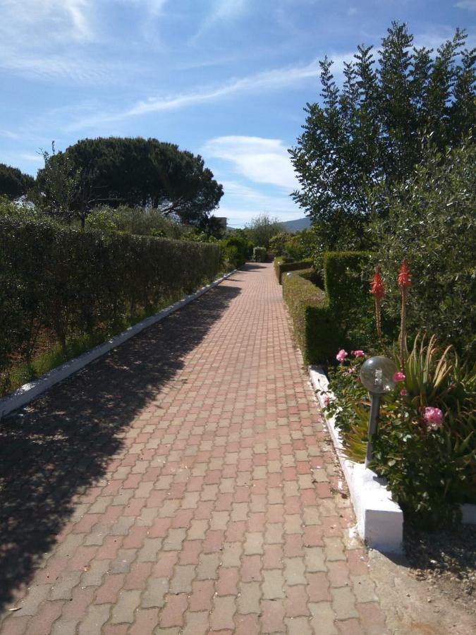 Vila Casa Stella Alghero Exteriér fotografie