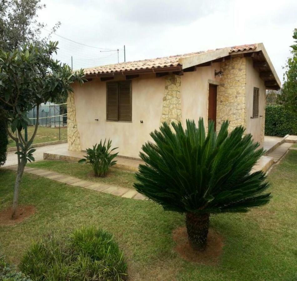Vila Casa Stella Alghero Exteriér fotografie