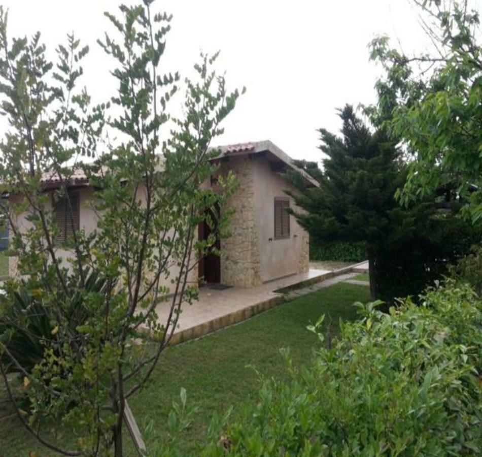 Vila Casa Stella Alghero Exteriér fotografie