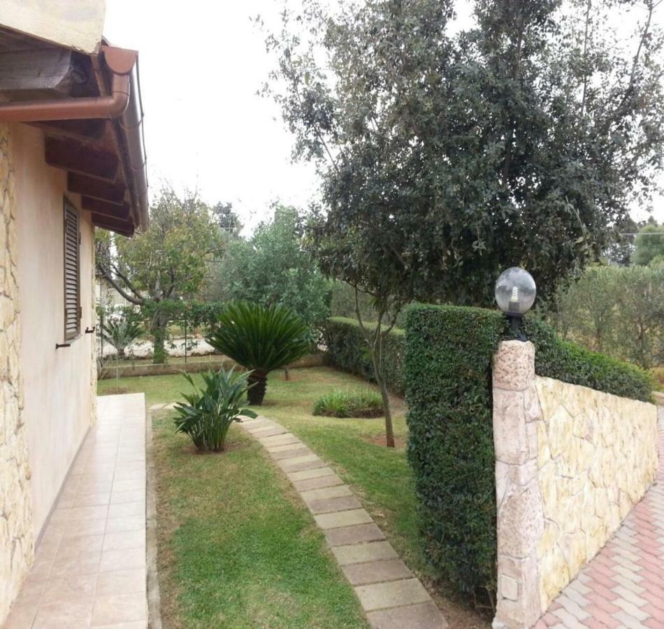 Vila Casa Stella Alghero Exteriér fotografie