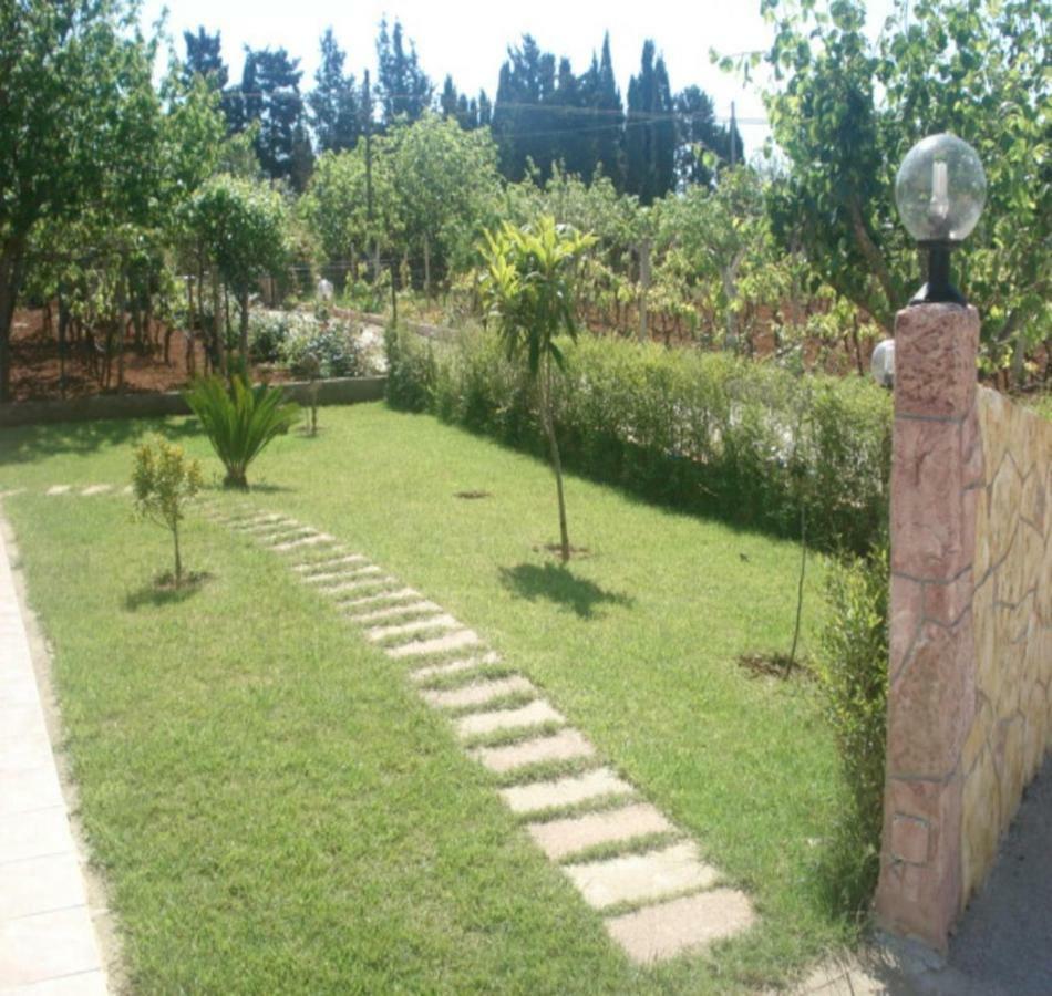 Vila Casa Stella Alghero Exteriér fotografie
