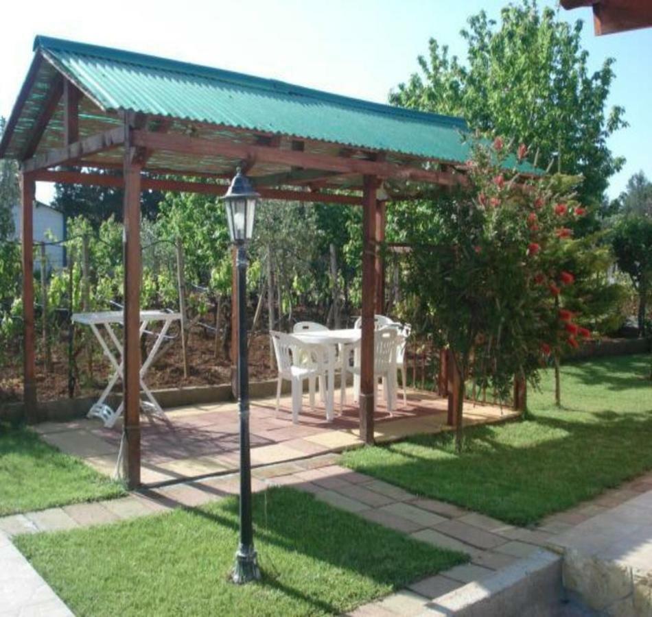 Vila Casa Stella Alghero Exteriér fotografie