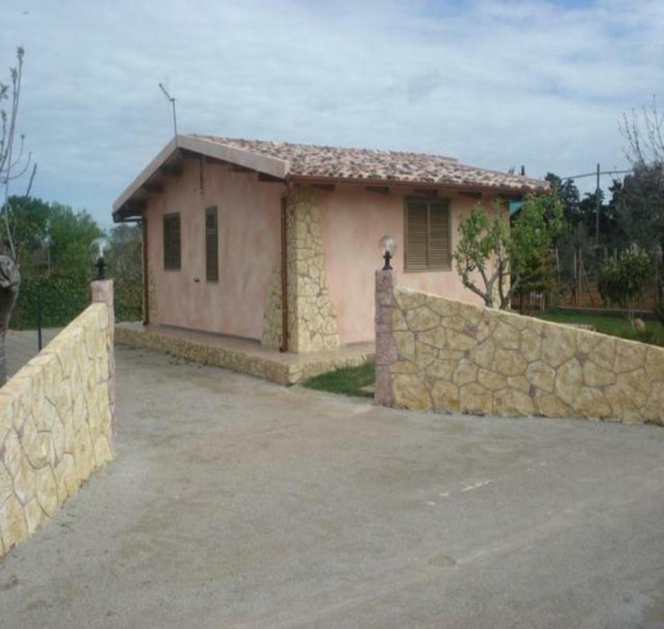 Vila Casa Stella Alghero Exteriér fotografie