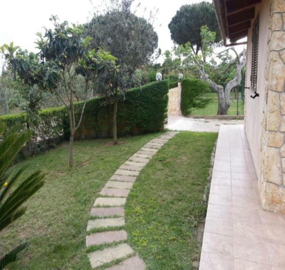 Vila Casa Stella Alghero Exteriér fotografie