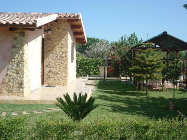 Vila Casa Stella Alghero Exteriér fotografie